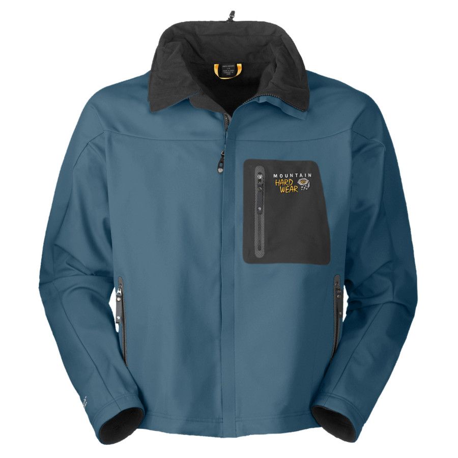 Mountain Hardwear G50 Softshell Jacket - Men's - Clothing