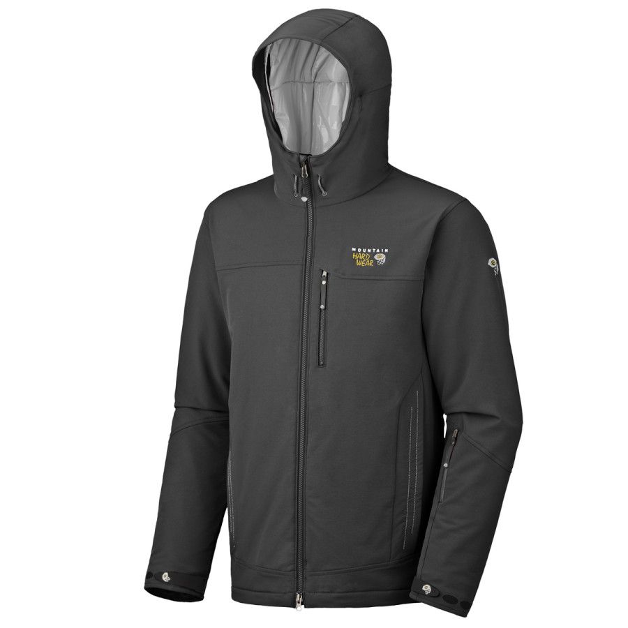 Mountain Hardwear Cutaway Jacket - Men's - Clothing