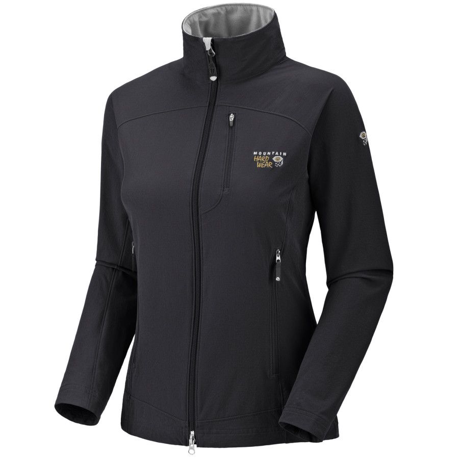 Mountain Hardwear Onata Softshell Jacket - Women's - Clothing