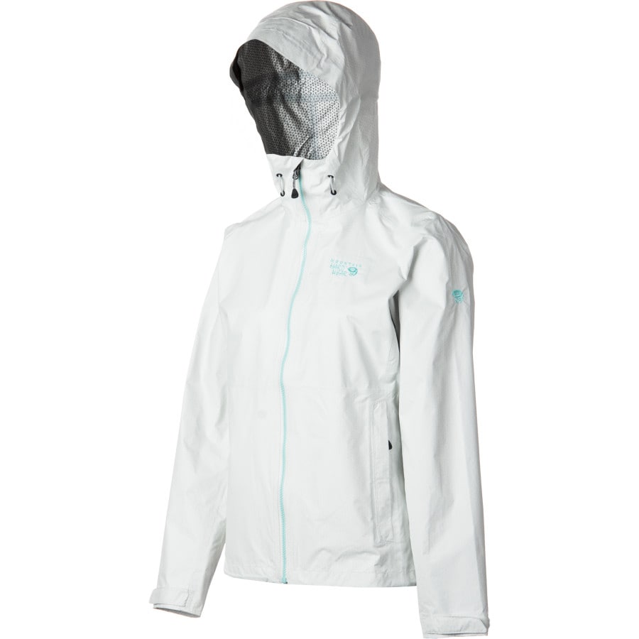 Mountain Hardwear Plasmic Jacket - Women's | Backcountry.com
