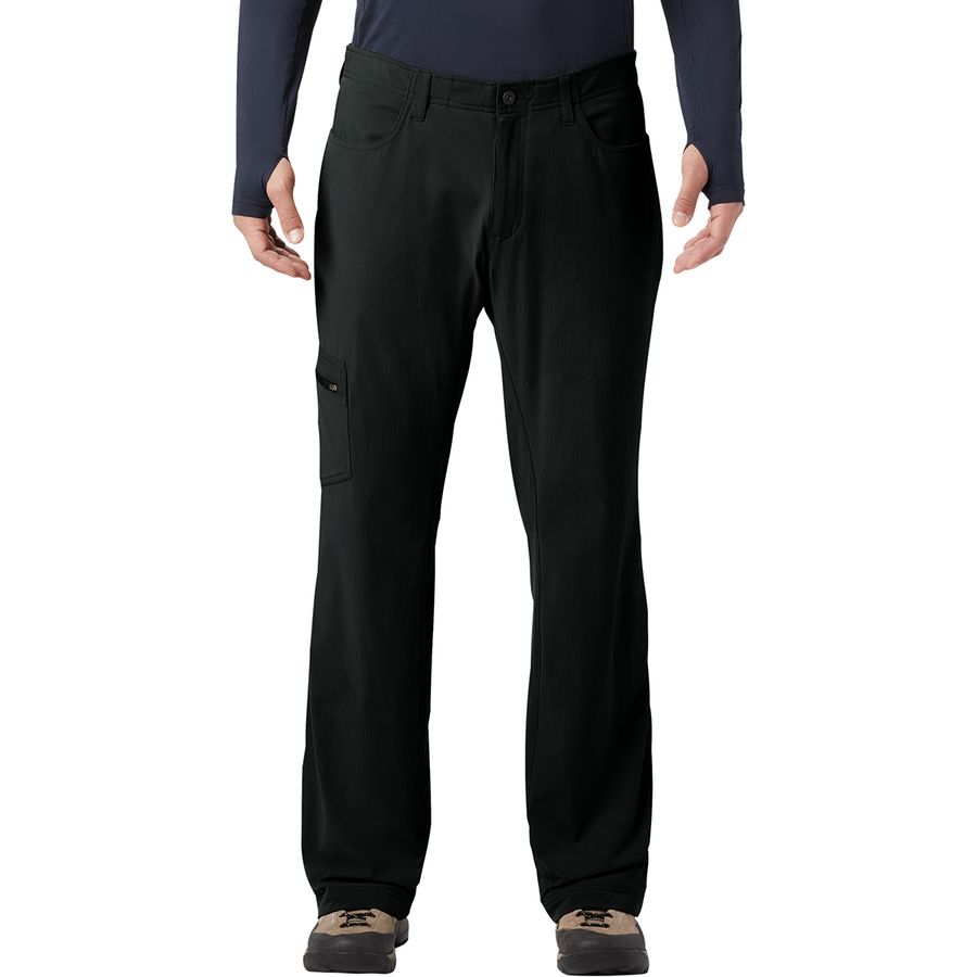 Mountain Hardwear Yumalino Softshell Pant Men s Clothing