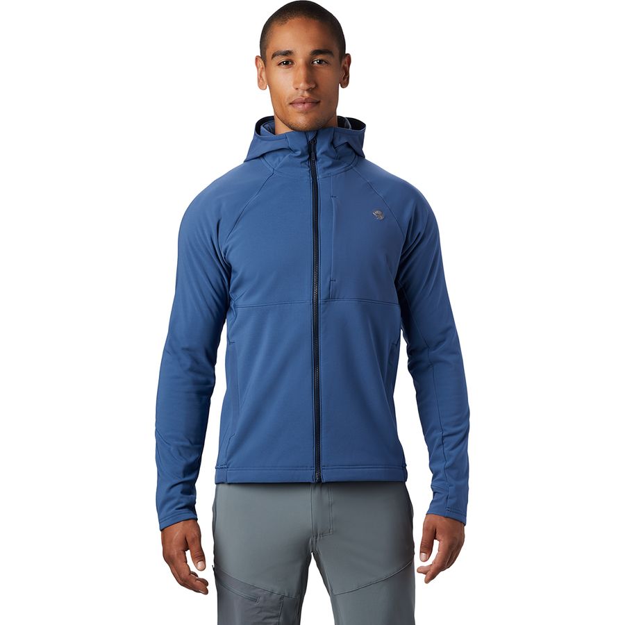 Mountain Hardwear Keele Hooded Jacket 