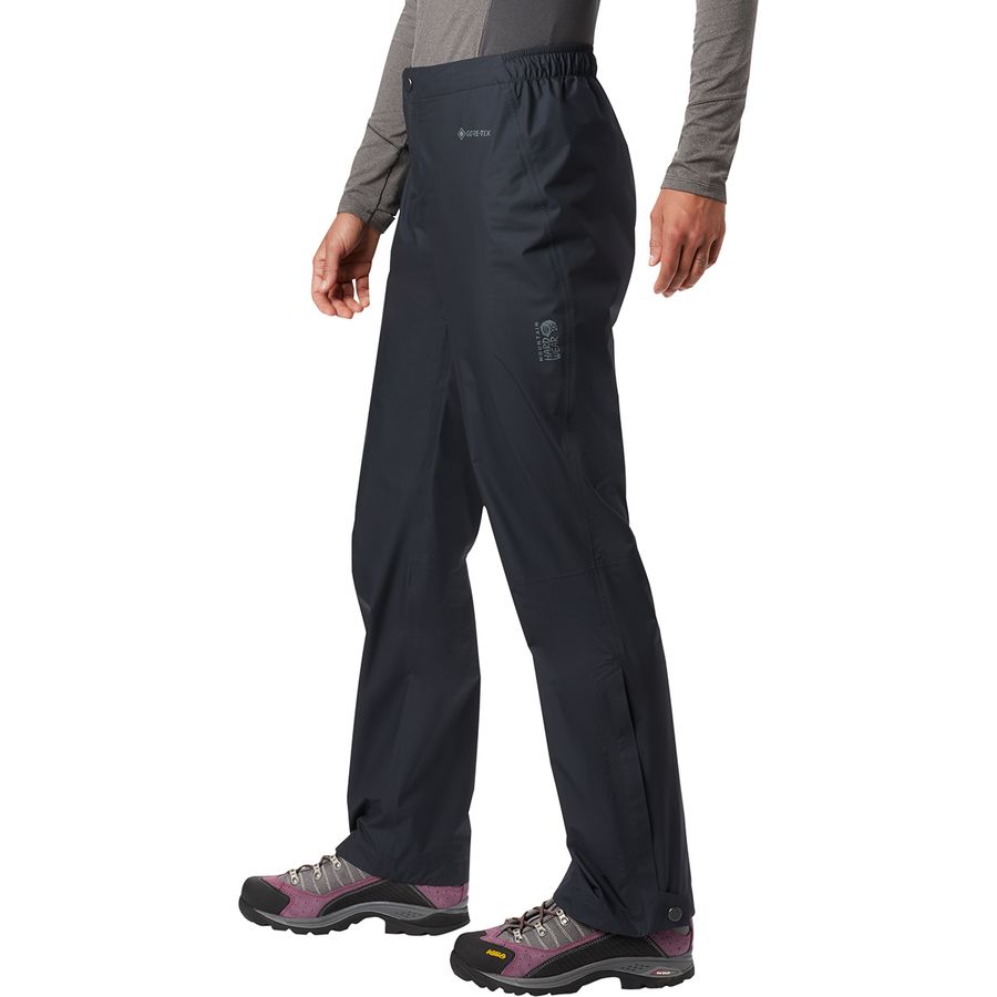 Mountain Hardwear Exposure 2 Gore Tex Paclite Plus Pant Women S Backcountry Com