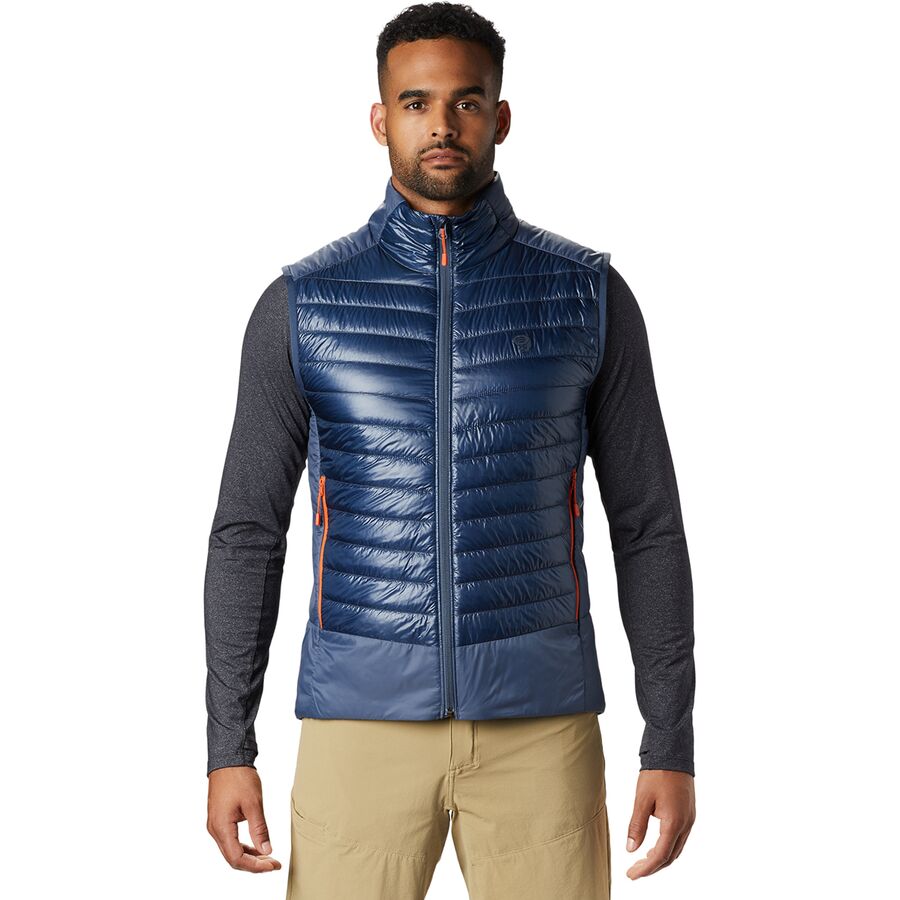 Mountain Hardwear Men's Vests 
