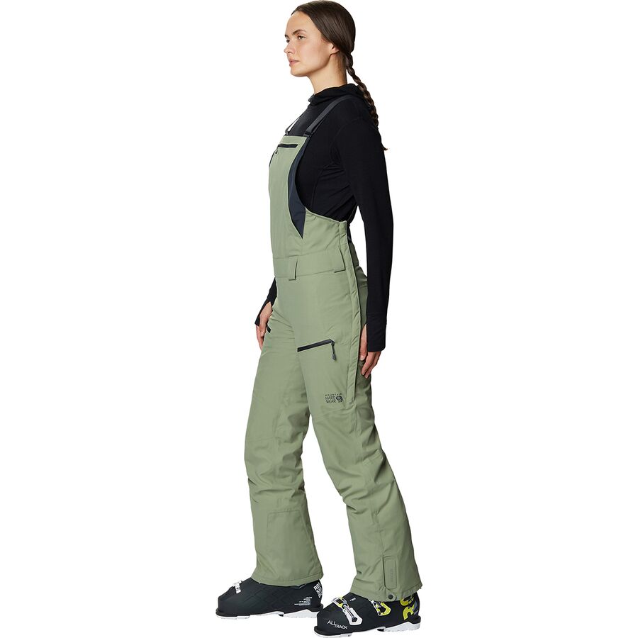 Mountain hardwear firefall bib Clearance