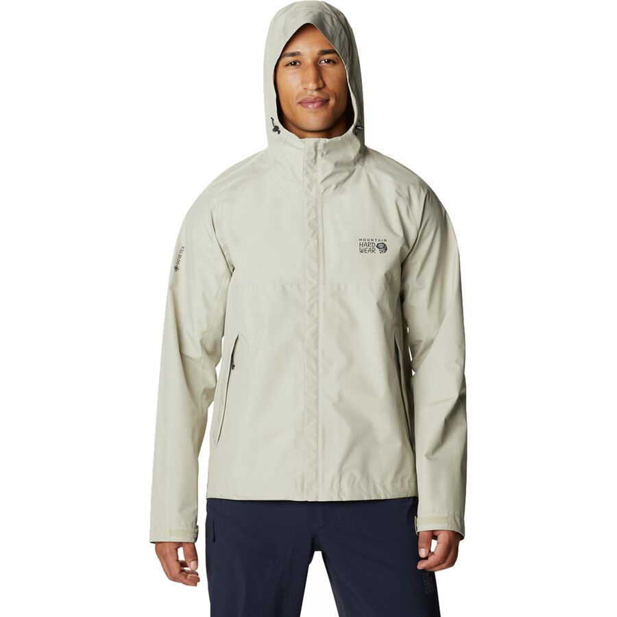 backcountry rain jacket