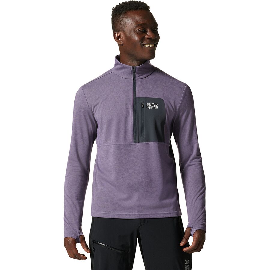 Mountain Hardwear Rogue Pursuit 1/4-Zip 
