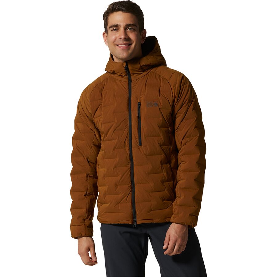 Mountain Hardwear Men's Down Jackets 