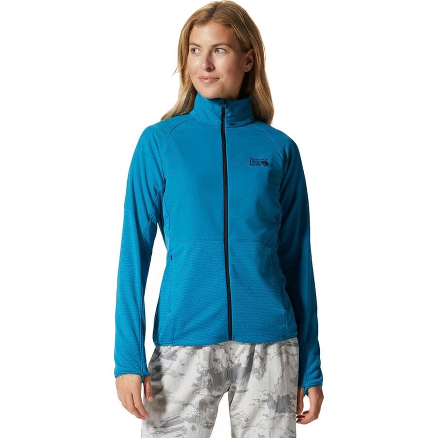 Hardwear Range Full-Zip Stratus - Mountain Clothing - Jacket Women\'s