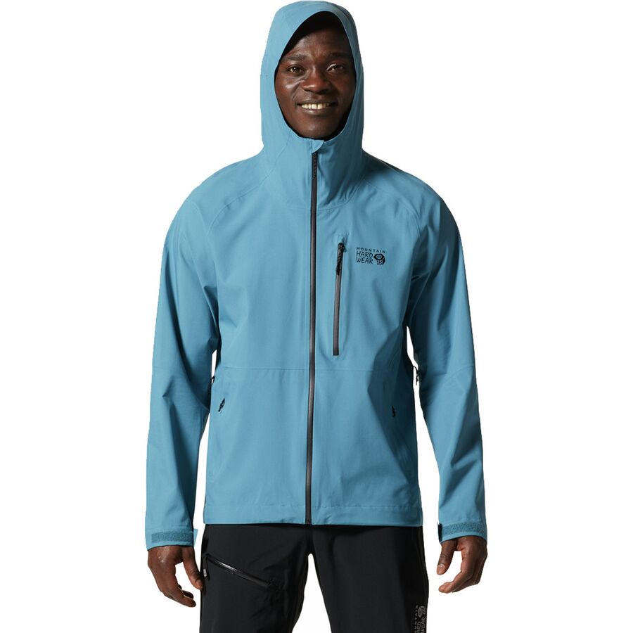 Mountain Hardwear Men's Rain Jackets 