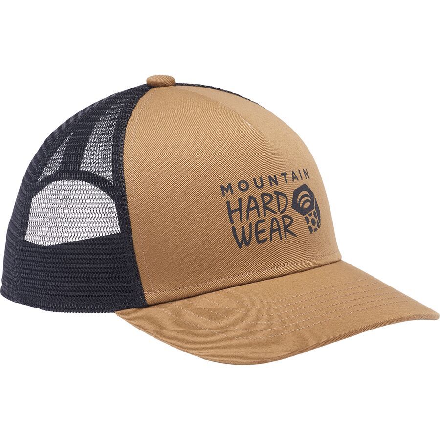 MOUNTAIN HARDWEAR｜HATS (MHW Logo Trucker Hat (1983471-3 MHW Logo Trucker Hat | Mountain Hardwear