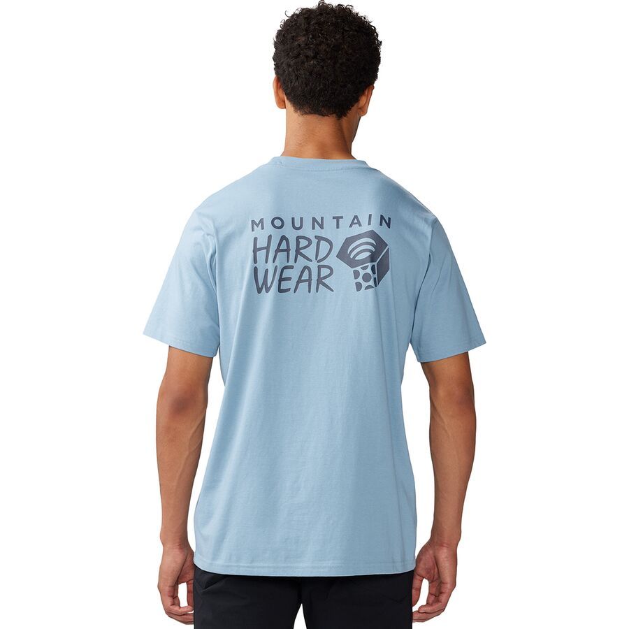 Mountain Hardwear MHW Back Logo Short-Sleeve T-Shirt - Men's