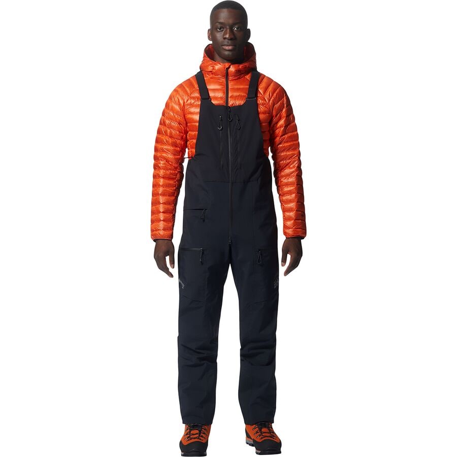 Mountain Hardwear Routefinder GORE-TEX PRO Bib Pant - Men's - Clothing