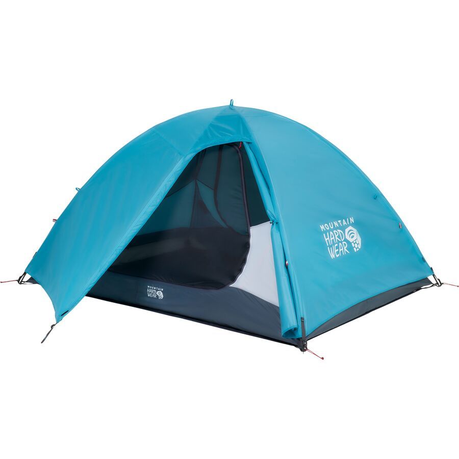 Mountain Hardwear Meridian Tent: 3-Person 3-Season - Hike & Camp