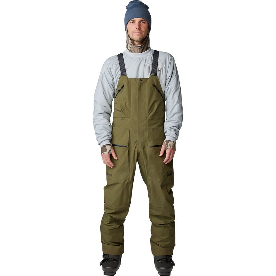 スノーボード STUSSY MHW Exposure GORE-TEX Bib STUSSY MHW Exposure GORE-TEX Bib