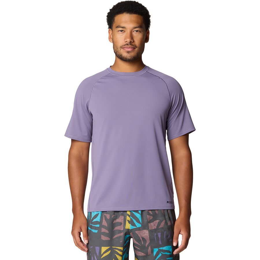 Mountain Hardwear SplitSecond Short-Sleeve Shirt - Men's