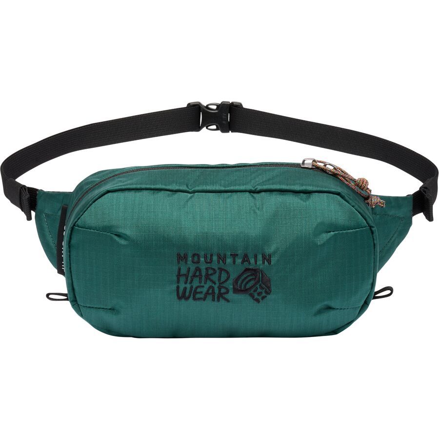 MOUNTAIN HARDWEAR｜ (Field Day Hip Pack (2110001-318)) AQUGRE.jpg