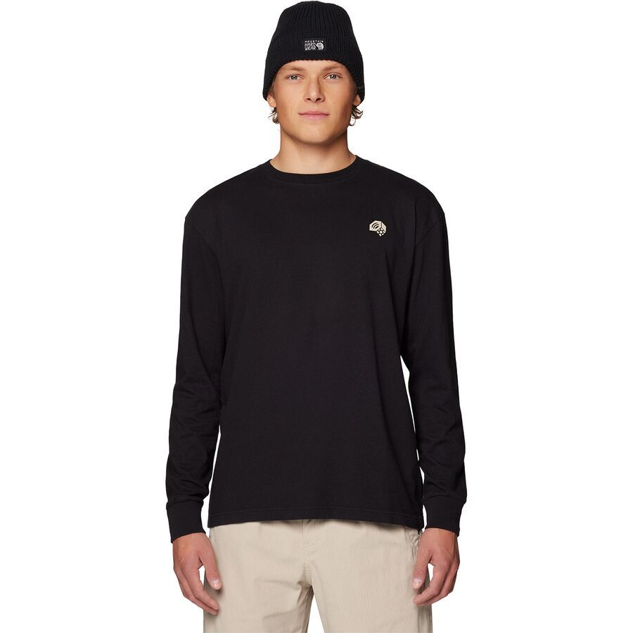 Mountain Hardwear Rig Graphic Relaxed Long-Sleeve T-Shirt - Men's
