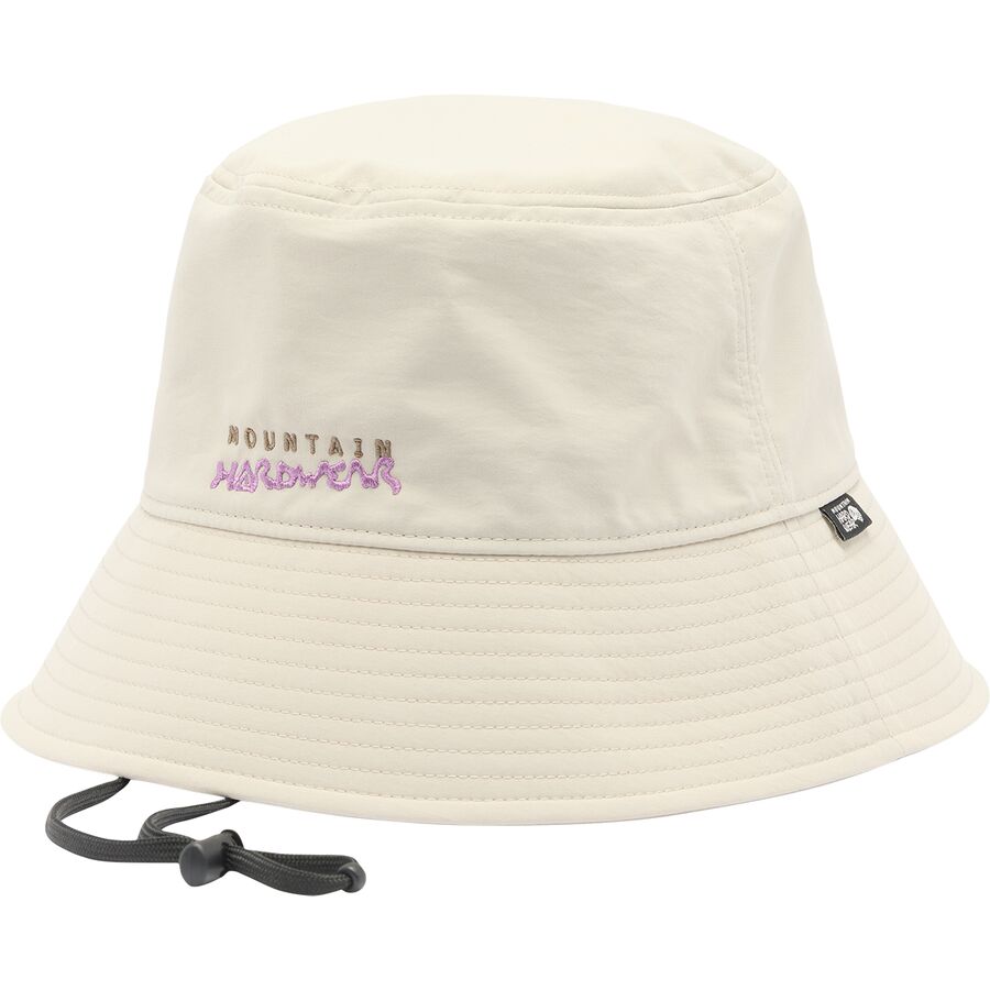 Mountain Hardwear Stryder Sun Hat – UPF 50 Recycled Nylon Wide