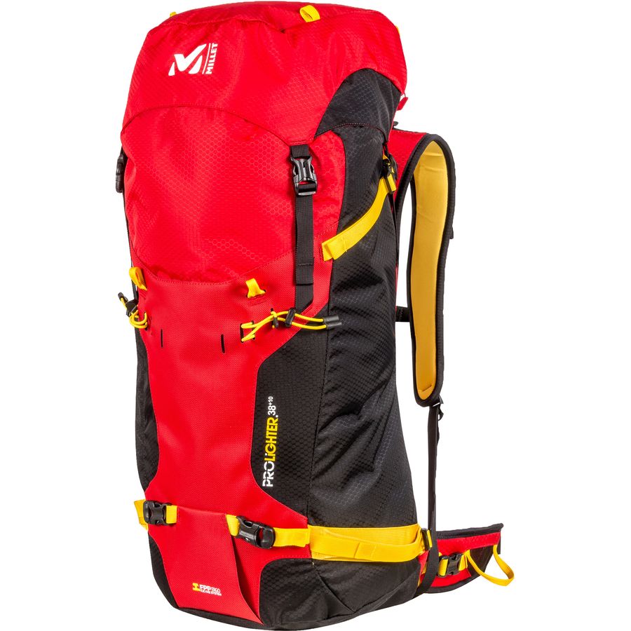 MILLET Prolighter 38+10L Backpack - Hike & Camp MILLET Prolighter 38+10L Backpack - Hike & Camp
