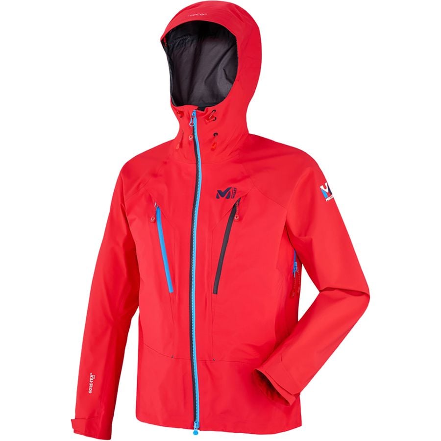 Chaqueta de protección Millet Trilogy V Icon Dual GoreTex Pro