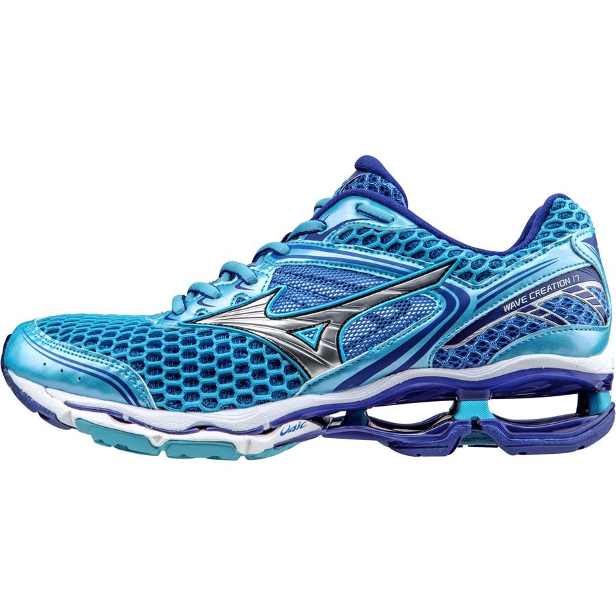 Mizuno Wave Creation 17 Running Shoe - - Footwear