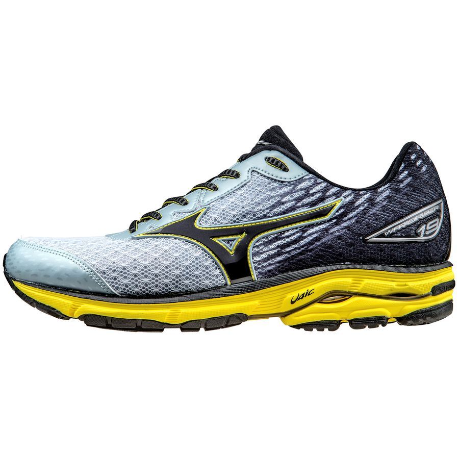 Mizuno Wave Rider Mens Running Shoes Mizuno Wave Rider Mens Running Shoes