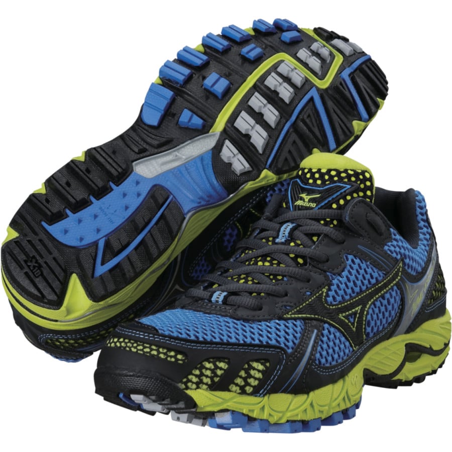 Mizuno Wave Ascend 6 Trail Running Shoe Women s Footwear