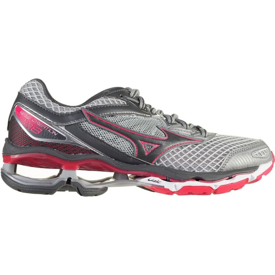 Mizuno Wave Creation 18 Running Shoe Women s Footwear