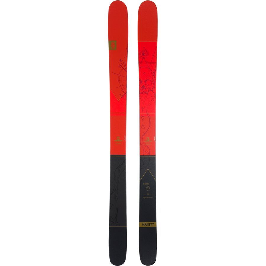 Majesty Superior LTD ツアービンディングセット The Best New Gear from Majesty Skis for 2019 | POWDER - Powder