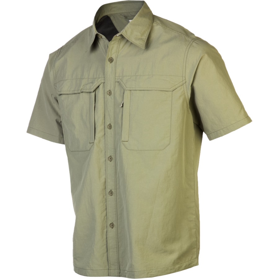 Mountain Khakis Granite Creek Shirt - Short-Sleeve - Men's ...