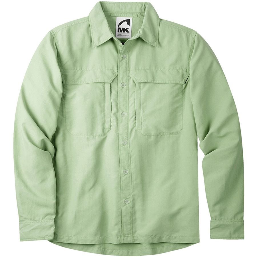 Mountain Khakis Granite Creek Shirt - Long-Sleeve - Men's