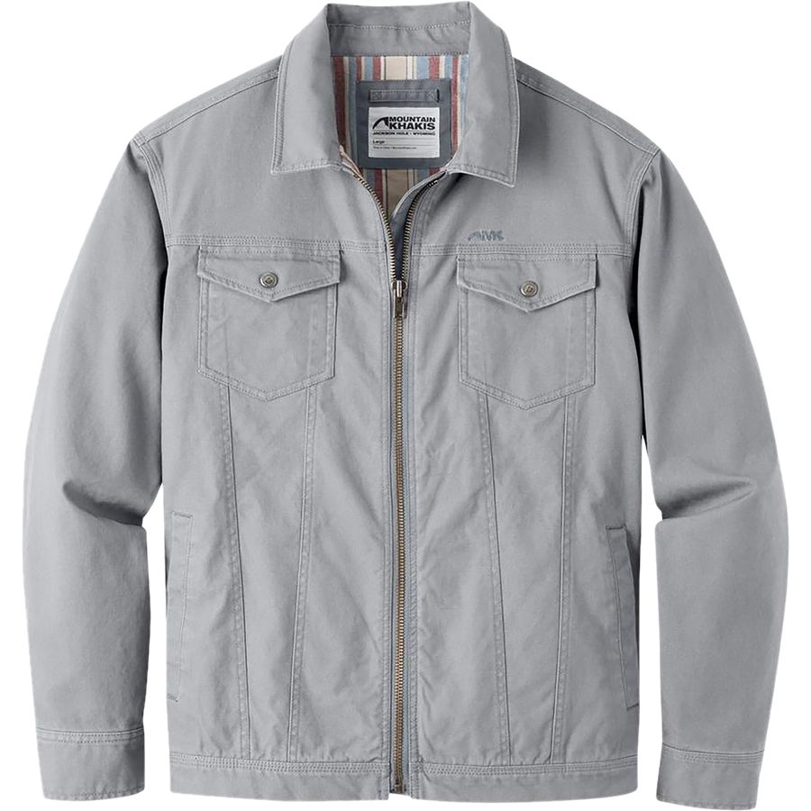 Mountain Khakis Mountain Trucker Jacket Men s Clothing