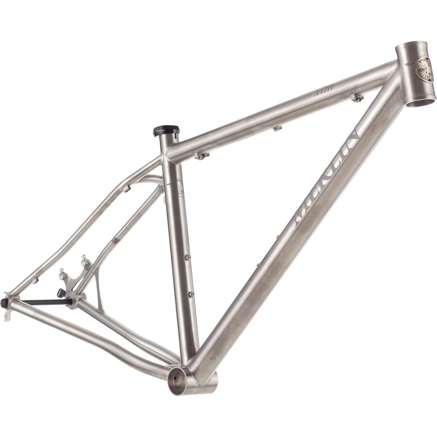 Merlin XLM 29 Titanium Mountain Bike Frame Bike