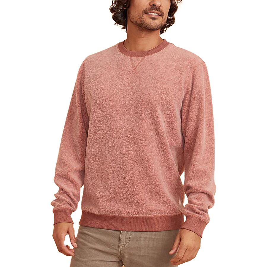 Marine Layer Norfolk Crew Sweatshirt 