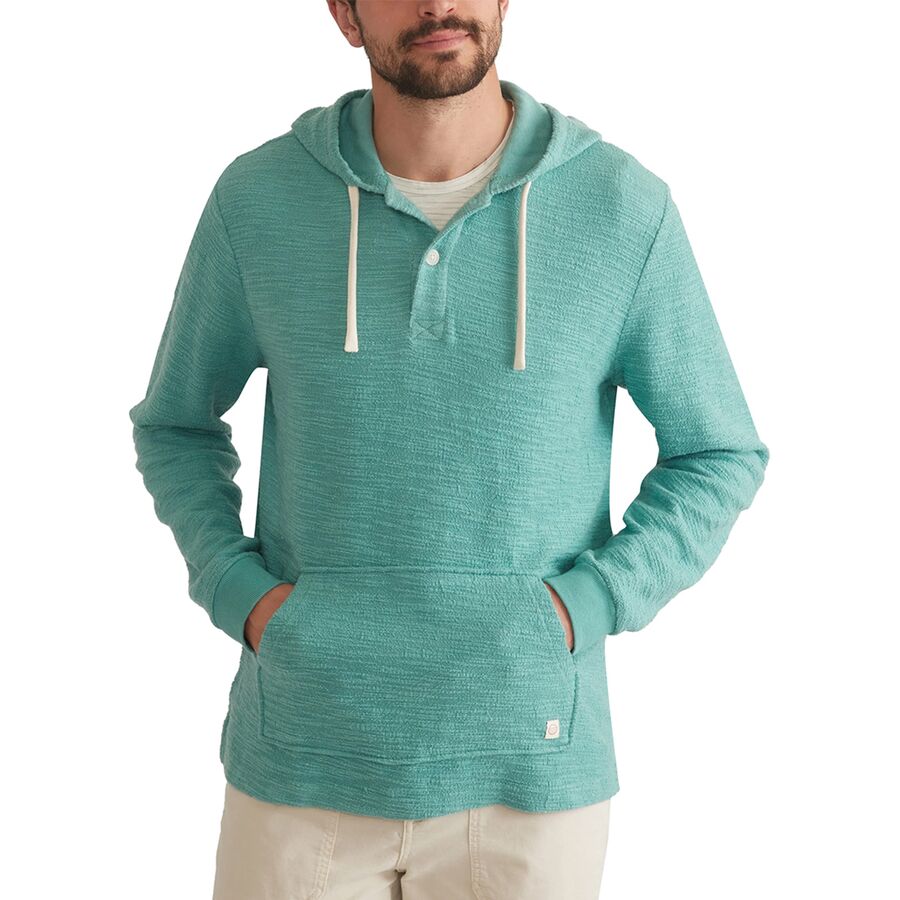 Marine layer cowl neck hoodie online