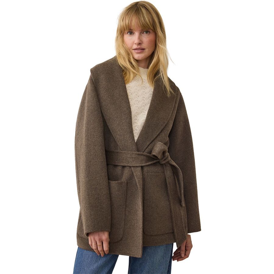 ジャケット・アウター kolor Layered design short coat layered design short jacket / レイヤードデザインショートジャケット