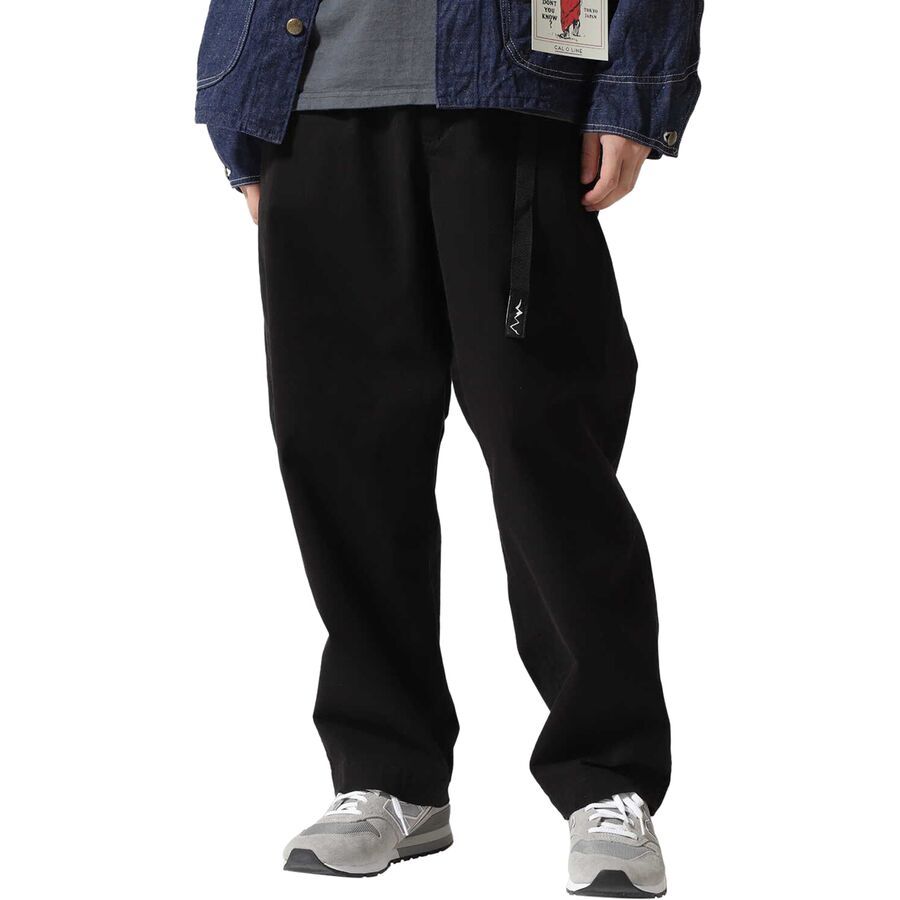 Manastash Flex Climber Wide Leg Pant - Men's - Clothing