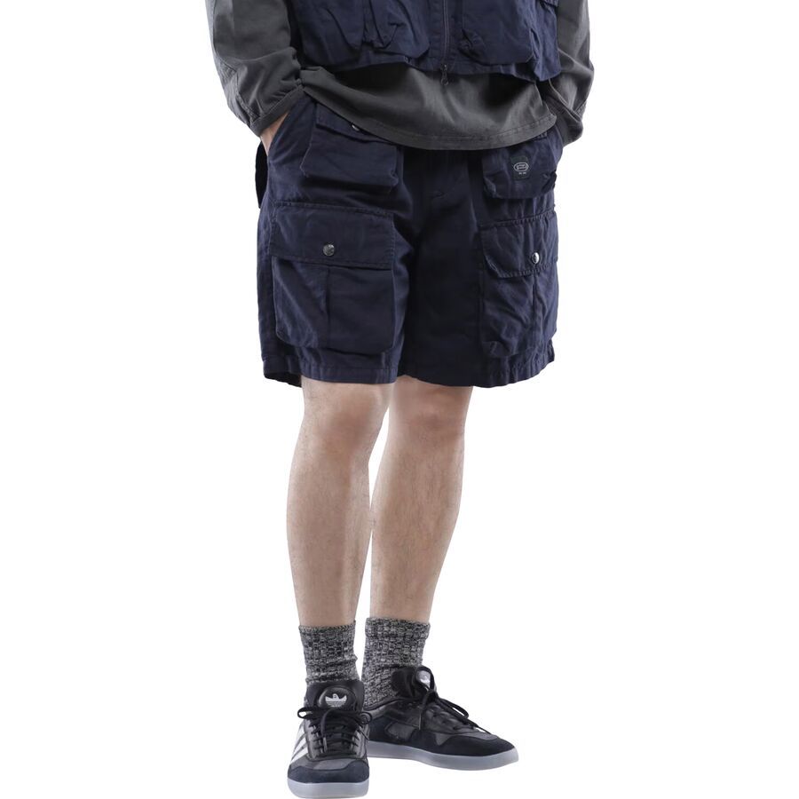 パンツ 90s Manashtash Hemp Short Pants L パンツ 90s Manashtash Hemp Short Pants L Manastash Hemp Pop Short