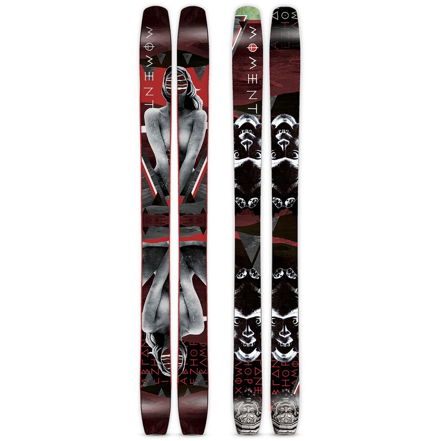 Moment Exit World Ski - Ski