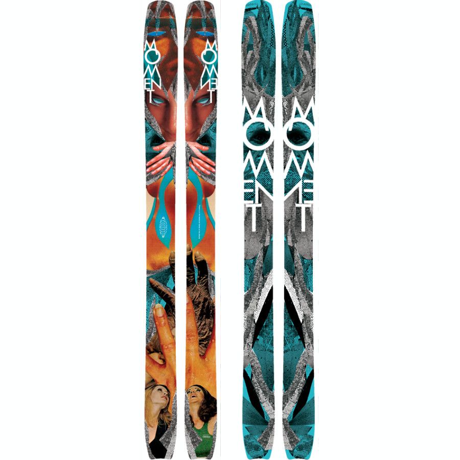 Moment Exit World Ski - Ski