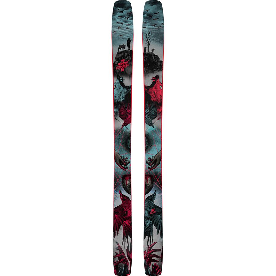 Moment Commander 118 Ski - 2021 - Ski