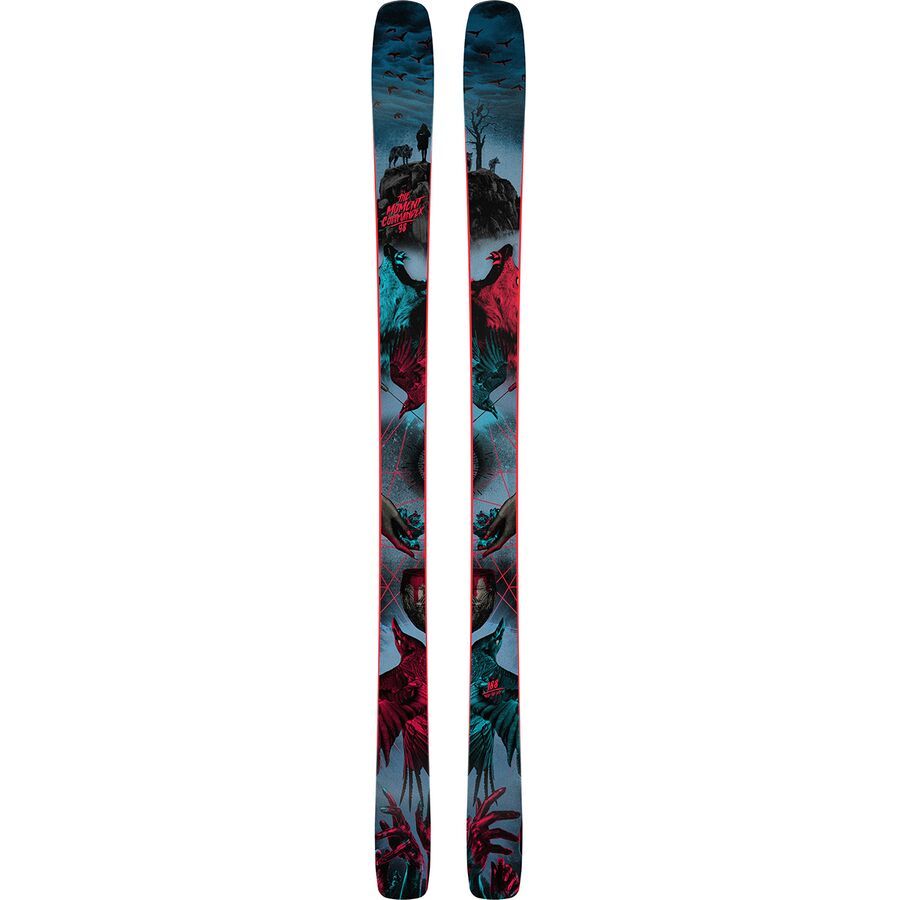 スキー MOMENT Commander 108 Moment Commander 108 Ski - Ski