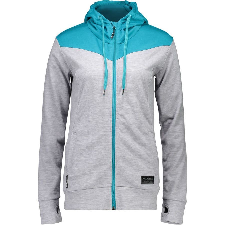 mons royale mid hit hoody
