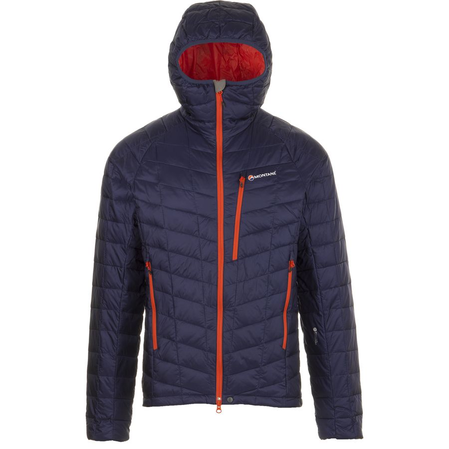 Montane Hi-Q Luxe Hooded Insulated 
