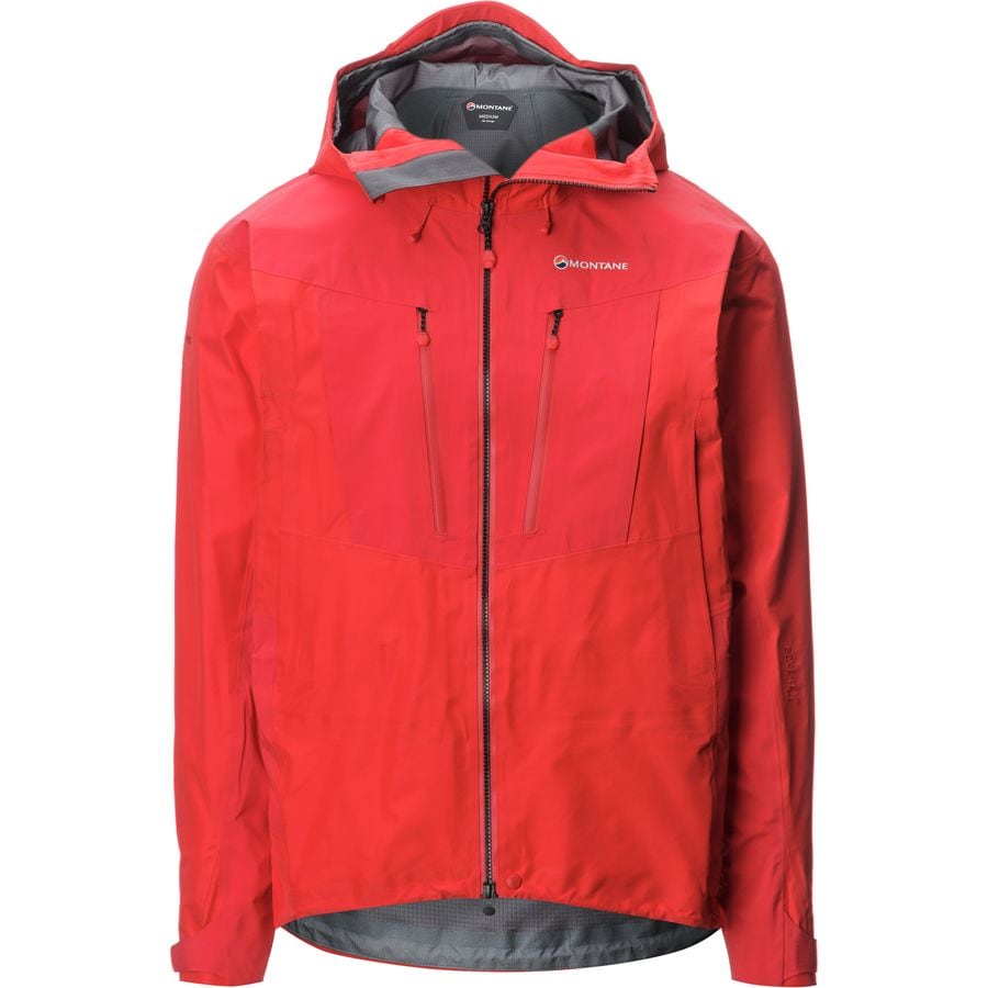 Montane endurance hot sale pro jacket review