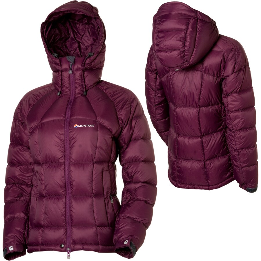 Montane North Star Down Jacket Women s Clothing