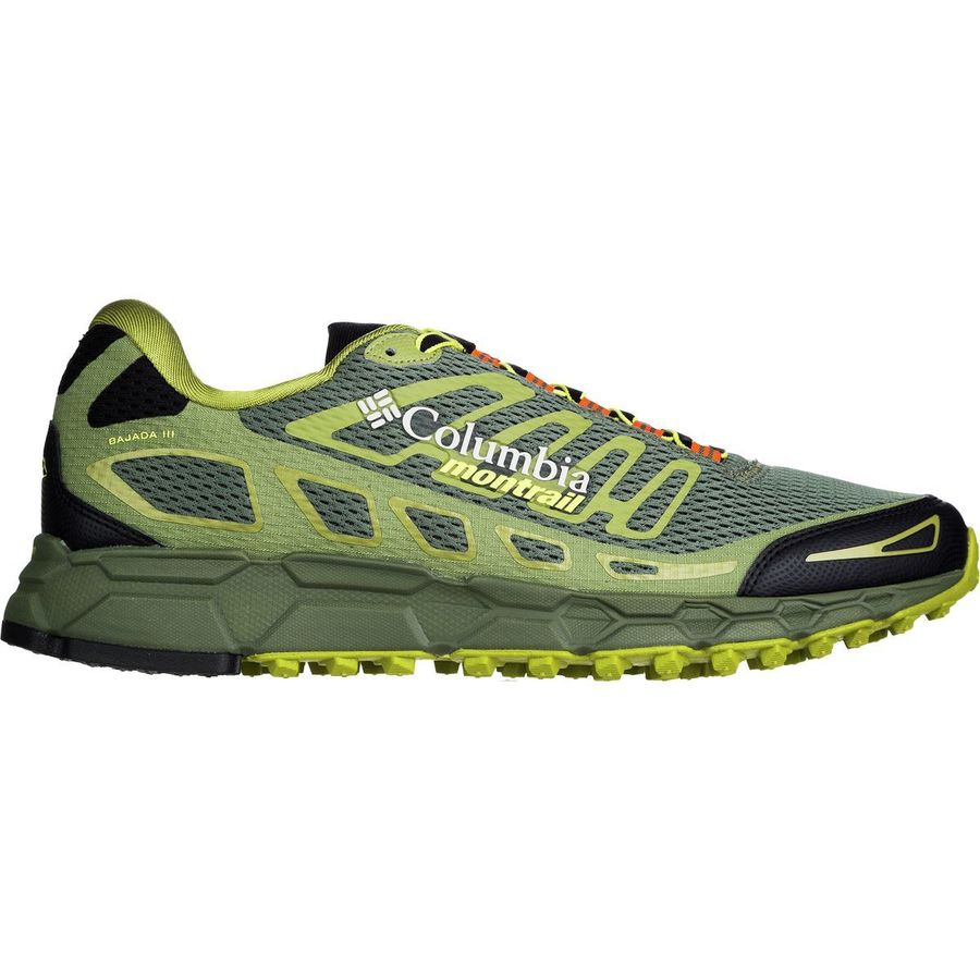 Columbia montrail bajada top