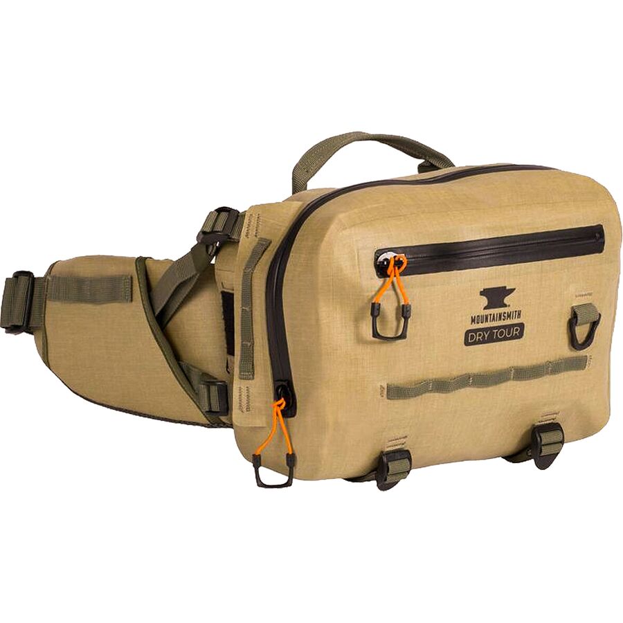 Mountainsmith Dry Tour 7L Lumbar Pack Hike Camp