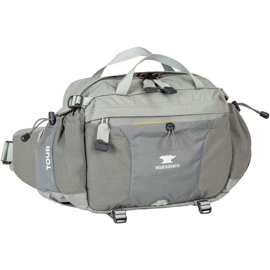 ムンクモクロー Tour 9L Lumbar Pack